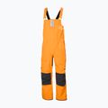 Pantaloni da vela da uomo Helly Hansen Pier 4.0 Bib ignite orange 5