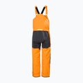 Pantaloni da vela da uomo Helly Hansen Pier 4.0 Bib ignite orange 6
