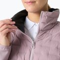Giacca ibrida donna Helly Hansen HP Hybrid Stretch Insulator purple clay 3