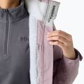 Giacca da vela da donna Helly Hansen Crew Hooded Pile purple clay 5