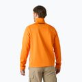 Felpa da uomo Helly Hansen Hp Fleece ignite orange 2
