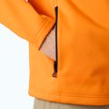 Felpa da uomo Helly Hansen Hp Fleece ignite orange 4