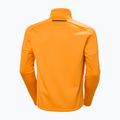 Felpa da uomo Helly Hansen Hp Fleece ignite orange 6