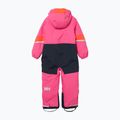Tuta da sci per bambini Helly Hansen Rider 3.0 Ins hot pink 2
