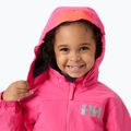 Tuta da sci per bambini Helly Hansen Rider 3.0 Ins hot pink 5