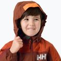 Tuta da sci per bambini Helly Hansen Rider 3.0 Ins iron oxide 5