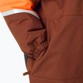 Tuta da sci per bambini Helly Hansen Rider 3.0 Ins iron oxide 7