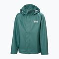 Giacca da vela per bambini Helly Hansen Moss opal green 5
