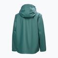 Giacca da vela per bambini Helly Hansen Moss opal green 6