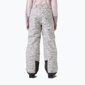 Pantaloni da sci per bambini Helly Hansen Diamond purple clay aop 2