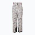 Pantaloni da sci per bambini Helly Hansen Diamond purple clay aop 5