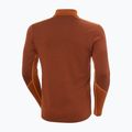 Felpa termica uomo Helly Hansen Lifa Merino Midweight 1/2 Zip iron oxide 2