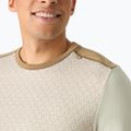 Felpa termica uomo Helly Hansen Lifa Merino Midweight Crew snow monogram aop 3