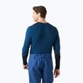 Felpa termica uomo Helly Hansen Lifa Merino Midweight Crew dark blue 2