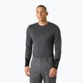 Felpa termica uomo Helly Hansen Lifa Merino Midweight Crew thunder grey