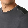 Felpa termica uomo Helly Hansen Lifa Merino Midweight Crew thunder grey 3