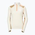 Felpa termica donna Helly Hansen Lifa Merino Midweight 1/2 Zip snow 5
