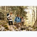 Felpa termica donna Helly Hansen Lifa Merino Midweight Gra snow monogram aop 7