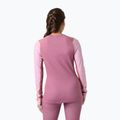 Felpa termica donna Helly Hansen Lifa Merino Midweight Gra cherry blossom new nordic 2