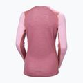Felpa termica donna Helly Hansen Lifa Merino Midweight Gra cherry blossom new nordic 6