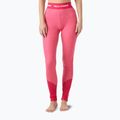 Pantaloni termici da donna Helly Hansen Lifa Merino Midweight hot pink