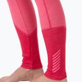 Pantaloni termici da donna Helly Hansen Lifa Merino Midweight hot pink 4