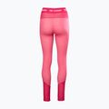 Pantaloni termici da donna Helly Hansen Lifa Merino Midweight hot pink 6