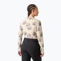 Felpa termica donna Helly Hansen Lifa Active purple clay sakura aop 2