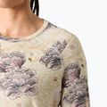 Felpa termica donna Helly Hansen Lifa Active purple clay sakura aop 3