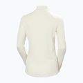 Felpa termica donna Helly Hansen Lifa Merino Midweight Gra 1/2 Zip snow monogram aop 6