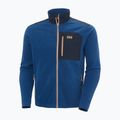 Felpa da uomo Helly Hansen Daybreaker Block dark blue 5