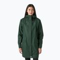 Cappotto impermeabile da donna Helly Hansen Moss Rain Coat dark jungle