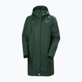 Cappotto impermeabile da donna Helly Hansen Moss Rain Coat dark jungle 6