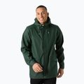 Giacca impermeabile da uomo Helly Hansen Moss Rain Coat dark jungle