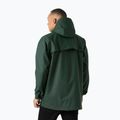 Giacca impermeabile da uomo Helly Hansen Moss Rain Coat dark jungle 2