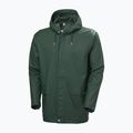 Giacca impermeabile da uomo Helly Hansen Moss Rain Coat dark jungle 6