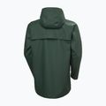 Giacca impermeabile da uomo Helly Hansen Moss Rain Coat dark jungle 7
