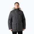 Giacca invernale da uomo Helly Hansen Reine Parka thunder grey
