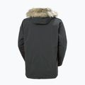 Giacca invernale da uomo Helly Hansen Reine Parka thunder grey 9
