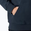 Felpa da uomo Helly Hansen HH Logo Hoodie navy 3