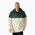 Giacca da vela da uomo Helly Hansen Moss Block Coat cream