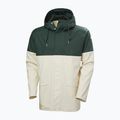 Giacca da vela da uomo Helly Hansen Moss Block Coat cream 5