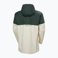 Giacca da vela da uomo Helly Hansen Moss Block Coat cream 6