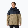 Giacca da vela da uomo Helly Hansen Moss Block Coat pebble