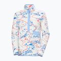 Pile donna Helly Hansen Maridalen Printed Fleece white slope map aop 4