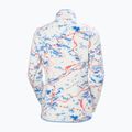 Pile donna Helly Hansen Maridalen Printed Fleece white slope map aop 5