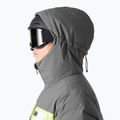 Giacca da sci da uomo Helly Hansen Bossanova Puffy thunder grey 3