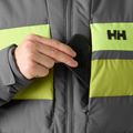 Giacca da sci da uomo Helly Hansen Bossanova Puffy thunder grey 5
