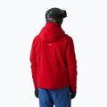 Giacca da sci da uomo Helly Hansen Alpha Lifaloft red 2