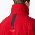 Giacca da sci da uomo Helly Hansen Alpha Lifaloft red 4